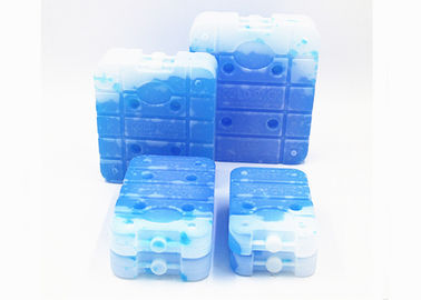 Energooszczędne zimne pakiety żelowe Chłodnice lodowe Cegły lodowe do wysyłki żywności