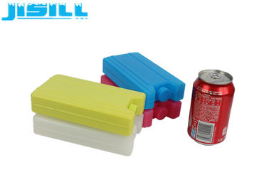 400ml Pojemność Plastikowy Kolorowy Wentylator Ice Pack Z Chłodzącym Proszkiem Do Letniego Chłodzenia