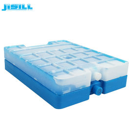 Nietoksyczne duże chłodnice Ice Packs Gel Ice Box z SGS zatwierdzonym do transportu łańcucha chłodniczego