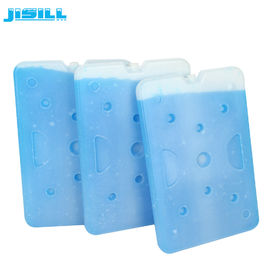 SGS Plastic Large Slim Ice Pack Zestawy do zamrażania Gel For Medicial Cooler Box