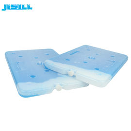 SGS Plastic Large Slim Ice Pack Zestawy do zamrażania Gel For Medicial Cooler Box