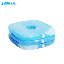130ml Fit &amp;amp; Fresh Cool Coolers Slim Lunch Ice Packs Twardy plastik