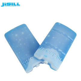 Multi Purpose Eco Friendly Blue Fan Ice Pack z nietoksycznym żelem