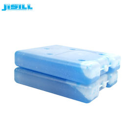 Blue Hot Ice Cooler Brick, pojemnik na długotrwały żel sportowy