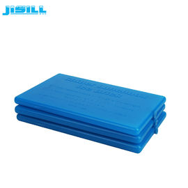 Zatwierdzone przez MSDS Opakowania wielokrotnego użytku Blue Ice Cooler Gel Freezer Pack Nie jest toksyczny