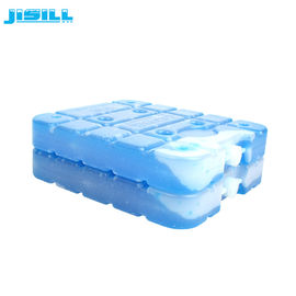 SGS Approved Ice Cooler Brick 50Ml Plastic Freeze Pack do chłodnicy