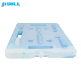 Niestandardowe pojemniki na lód o dużej twardości, niestandardowe nietoksyczne żelowe pojemniki na lód HDPE