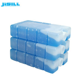 Mały wentylator klasy spożywczej Ice Pack Izolacja Materiał HDPE + żel na gorące letnie dni