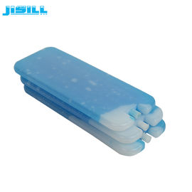 Niestandardowy kolor HDPE Plastikowy wielokrotnego użytku Cool Cooler Lunch Pakiety lodu na lunch Cooler Bags