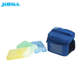 Niestandardowe opakowania na lody Macaron Cool Bag, Mini Gel Ice Brick Bag dla dzieci