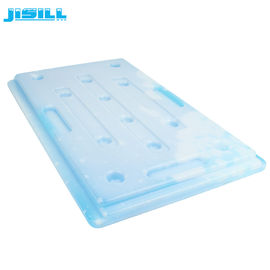 Low Temperature Blue Ice Freezer Packs Reusable 3500g Weight