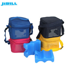 Wodoodporna piknikowa miękka torba chłodnicza z regulowanym paskiem na ramię