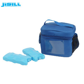 HDPE Cooler Mini Ice Packs wielokrotnego użytku Zamrażarka do mrożonek
