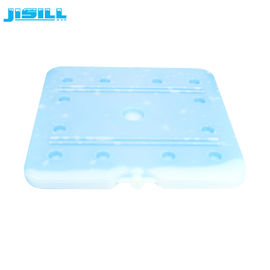 Plastikowy, duży pojemnik na lód żelowy HDPE 31 x 28,5 x 3 cm