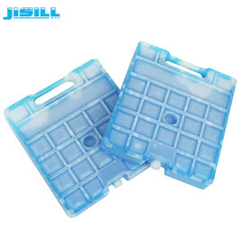 Nietoksyczne duże opakowania chłodzące Ice Pack Gel Ice Box SGS Zatwierdzone do transportu w zimnym łańcuchu