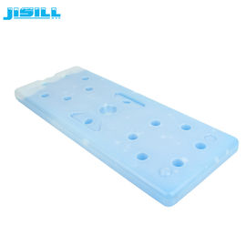Plastikowa duża chłodnica Pakiety lodu Blue Ice Brick PCM Cooler 2600g Waga