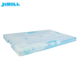 Bezpieczne dla żywności Zatwierdzenie Bardzo duży żel Ice Pack 7,5L PCM Chłodzenie Lód Izolacja Cegła