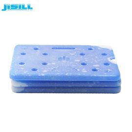 1000 Ml nietoksyczny żel chłodzący Big HDPE Ice Packs do chłodziarek, Freezable Ice Packs OEM / ODM Service
