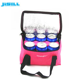 Portable Drink Freezer Ice Blocks / Cooler Freeze Pack 6 butelek