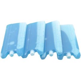 Dostawa żywności Refreezable Ice Packs Typ termiczny Rozmiar 16.5x9x1.8 cm
