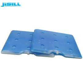 HDPE Duży kwadratowy plastikowy żel chłodzący Ice Pack Ice Box na mrożonki