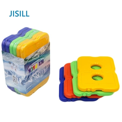 Promocyjny przenośny prezent Gel Cool Bag Ice Packs Lunch Cold Pack For Lunch Box