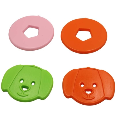 Słodkie małe żelowe zamrażarki w kształcie zwierząt, Ice Pack Mini dla dziecięcej torby na lunch