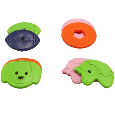 Słodkie małe żelowe zamrażarki w kształcie zwierząt, Ice Pack Mini dla dziecięcej torby na lunch