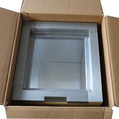 6CM 32L PU Insulation Medical Cooler Box Pojemnik do przechowywania odczynników