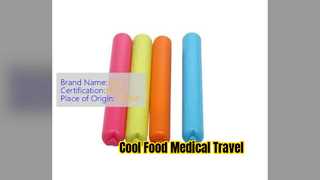 80 ml 0 ℃ 2-8 ℃ Izolowany lód do chłodzenia mięsa wielokrotnego użytku, odpowiedni do zastosowań medycznych i zewnętrznych
