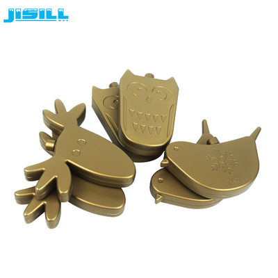 kupować Niestandardowe przenośne słodkie opakowania lodu o pojemności 300 ml Pakiety zamrażarki do pudełek śniadaniowych i toreb chłodzących online manufacture