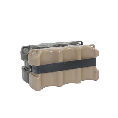 kupować Dostosowany kształt piły może schłodzić Ice Pack Ice Brick do torby do przechowywania napojów online manufacture