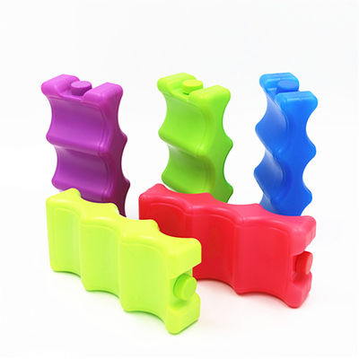 kupować Food Grade Injection Water Plastikowy zamrażarka Blok lodu do chłodzenia piwa online manufacture