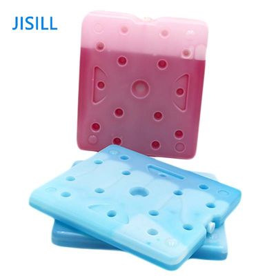 kupować Wolny od BPA żelowy worek chłodzący wielokrotnego użytku PCM z przemianą fazową do transportu szczepionek online manufacture