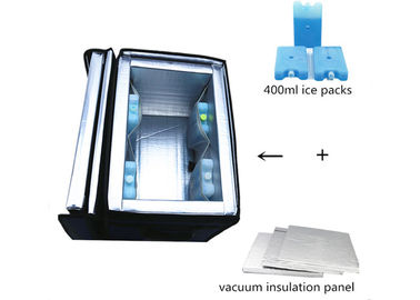 kupować Magazynowanie o wysokiej wydajności Transport materiału medycznego Cool Box Oxford Fabric Outer online manufacture