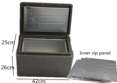 kupować Eco Friendly Medicine Cooler Box Temperatura szczepionki Cold Storage Box online manufacture