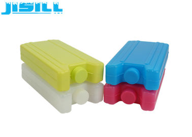 kupować OEM 400ml Blue Ice Gel Pack Refreezable Ice Blocks Do chłodzenia napojów online manufacture