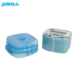 kupować 130ml Fit & Fresh Cool Coolers Slim Lunch Ice Packs Twardy plastik online manufacture