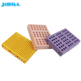 kupować Przezroczysta rura z tworzywa sztucznego Opakowanie wielootworowe Nieskończone Łączenie Stojak do rur Pcr online manufacture