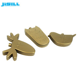 kupować 210G Przenośny Śliczny Mały Żel Wielokrotnego Użytku Opakowania na Lody Hdpe Zestaw Dziecięcy Ice Pack online manufacture