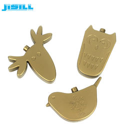 kupować Health Food Grade Piękny wielokrotnego użytku dzieci Ice Pack Animal Shape Small Ice Blocks online manufacture