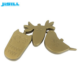 kupować Zatwierdzone przez FDA nietoksyczne słodkie paczki z lodem Żywnościowe plastikowe opakowania do bloków lodowych dla dzieci online manufacture