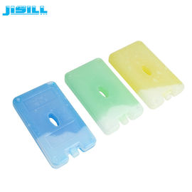 kupować OEM 220ml Bpa Free Hard Plastic Gel Cool Pack Fit & Fresh Ice Packs online manufacture