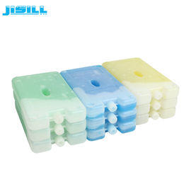 buy Cool Bag Ice Packs wielokrotnie używalne mini żelowe cegły lodowe dostosowane do rozmiaru i koloru idealne dla dzieci torebki lunch i pikniki na świeżym powietrzu online manufacture