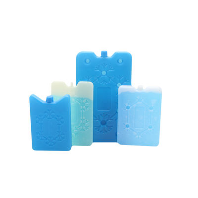 buy Opakowanie na lód wielokrotnego użytku z HDPE klasy spożywczej z możliwością dostosowania rozmiaru do torebek na lunch i lodówek online manufacture