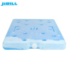 kupować FDA Perfect Sealing Ice Cooler Brick  High Efficiency With Gel Cooling Liquid online manufacture