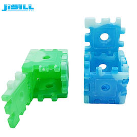 kupować Nietoksyczny zestaw do zamrażania na zimno z HDPE Zestaw 6 do żywności w chłodnicy online manufacture