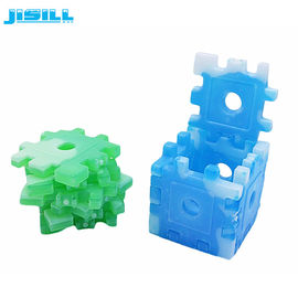 kupować Food Grade HDPE Plastic Mini Ice Packs Wielokrotnego użytku Długotrwały obiad dla dzieci online manufacture