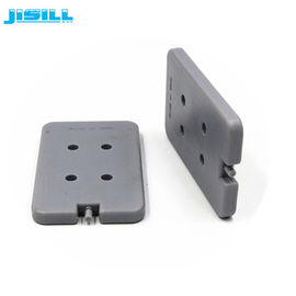 kupować 18,3 * 11,2 * 1,6 CM Food Plastic Ice Pack Opakowania wielokrotnego użytku 320 Ml na lunch online manufacture