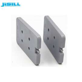 kupować Żywność Plastikowe opakowania na lód Wielokrotnego użytku Arkusz lodu 320 ml na torbę na lunch 18,3 x 11,2 x 1,6 cm online manufacture